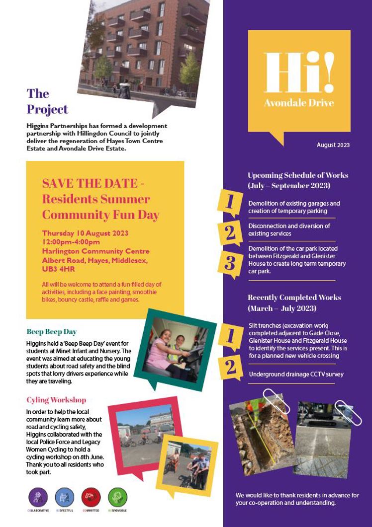 Newsletter August 2023
