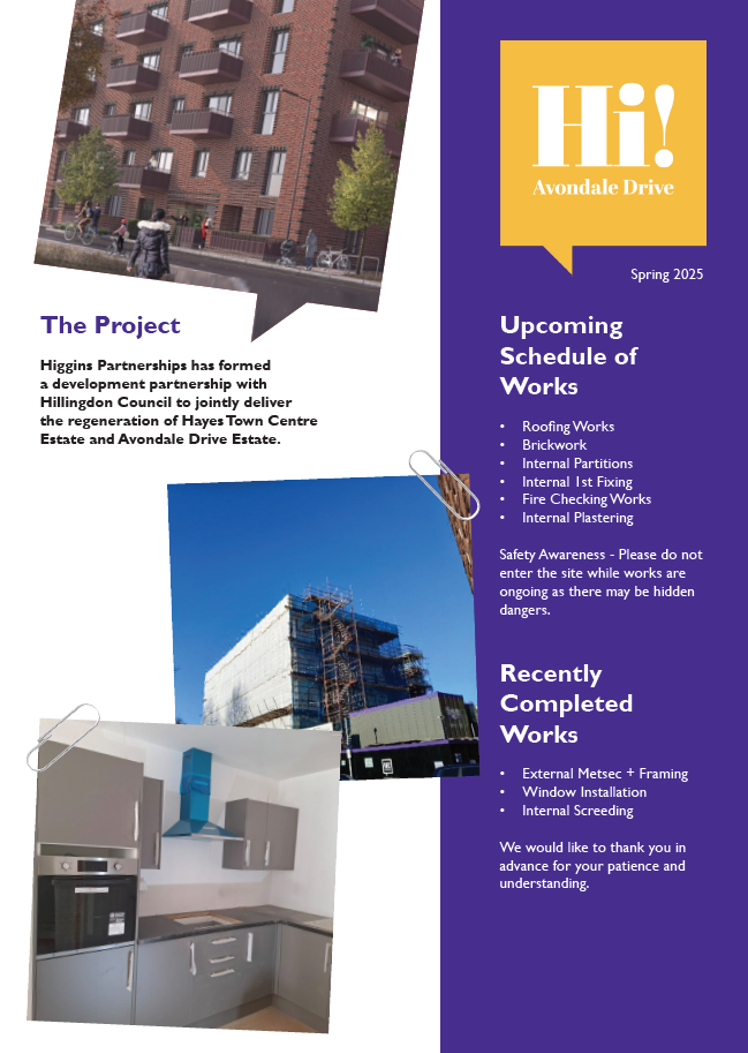 Newsletter Spring 2025