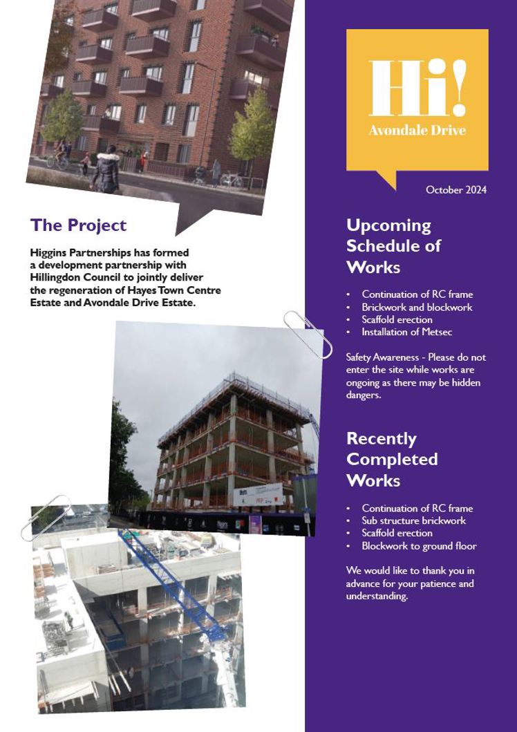 Newsletter October 2024