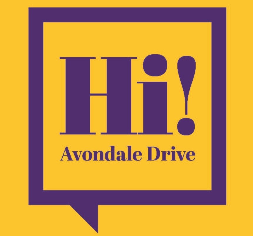 Avondale Drive Design Update Session
