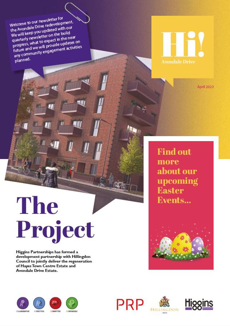 Newsletter April 2023