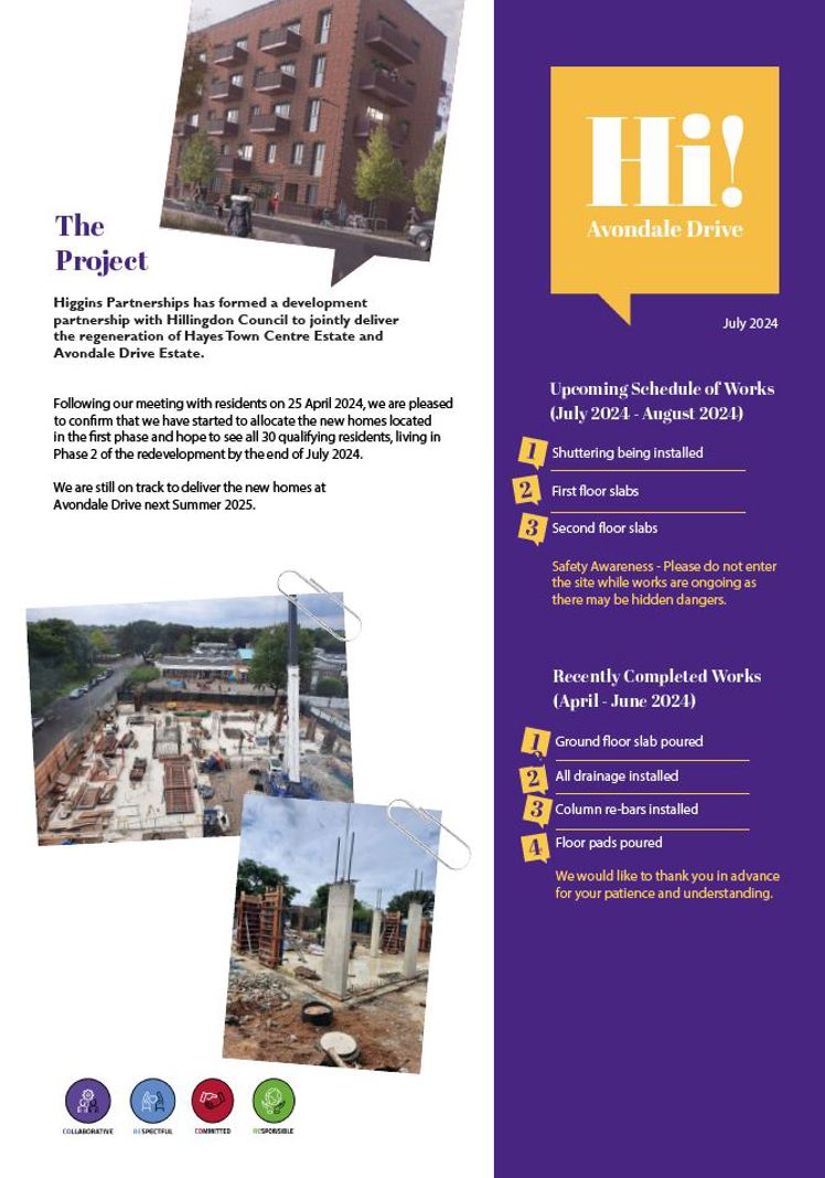 Newsletter July 2024