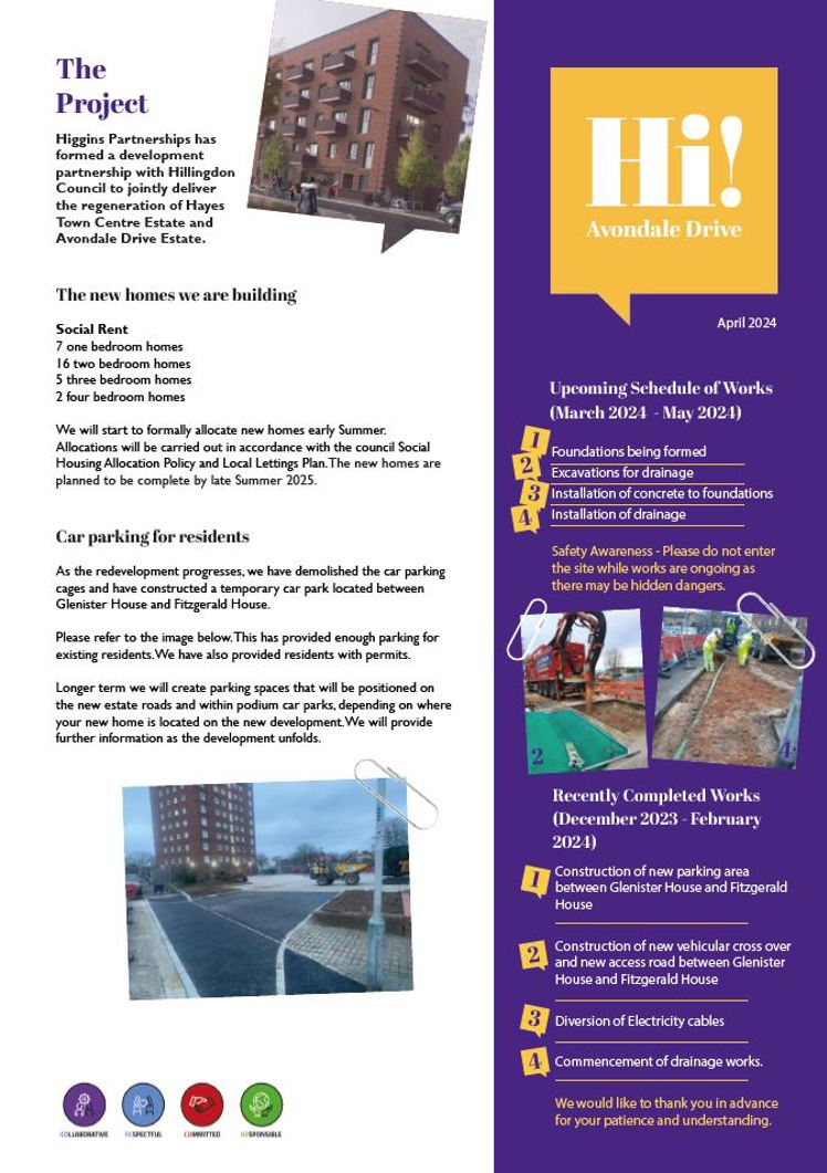 Newsletter April 2024