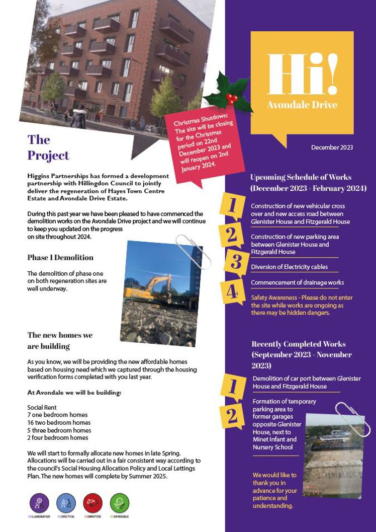 Newsletter December 2023